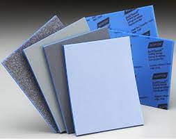 NORTON SoftTouch sponge/S.Fine P500-600 /1 pc