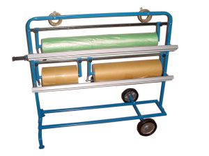 IMET Masking paper stand for 2 rolls