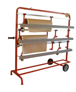 IMET Masking paper stand for 3 rolls