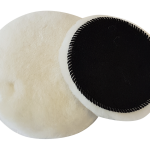 Wool polishing pad Ø 150 mm (SoftWool) (846693702)