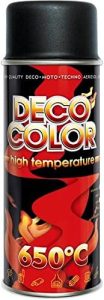 Deco Color Heated colour 650 °C white 400 ml