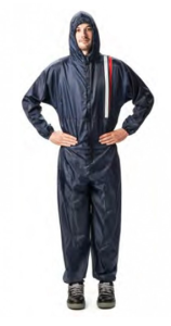 STONDER Polytec coverall blue XL (54/56)