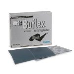 KOVAX SUPER BUFLEX DRY black P3000 170 × 130 mm 25 pcs