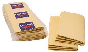 CARTEC Chamois non perfo