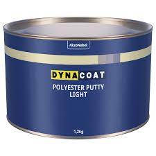 Dynacoat Light body filler (Light) 1.25 kg = 1 L