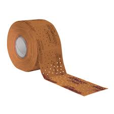 NORTON Cyclonic abrasive paper 72 mm × 12 m P320/400 ORANGE
