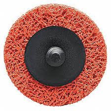 NORTON Blaze Roloc disc orange Ø 50 mm