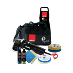 RUPES Orbital polishing machine set Ø 75 mm LUX