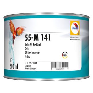Glasurit Chrome yellow colour (0.5 L)