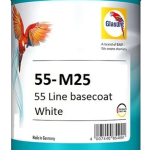 Glasurit Weiss colour (3.5 L)