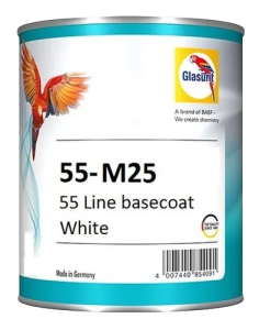 Glasurit Weiss colour (3.5 L)