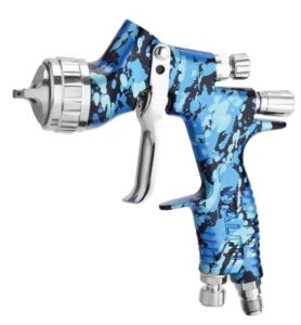 AUARITA ITALCO Magic 7 HVLP spray gun, nozzle 1.3 mm