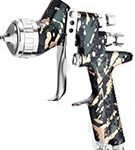 AUARITA ITALCO Magic 9 HVLP spray gun, nozzle 1.3 mm