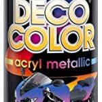 Deco Color Metallic colour blue 400 ml