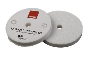 RUPES Microfiber polishing pad ULTRA FINE Ø 160 mm