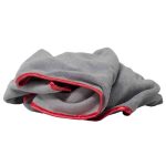 CARTEC Microfiber cloth 50 × 50 cm grey