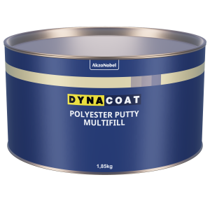 Dynacoat Body filler Multi Fill body filler 1.85 kg = 1 L