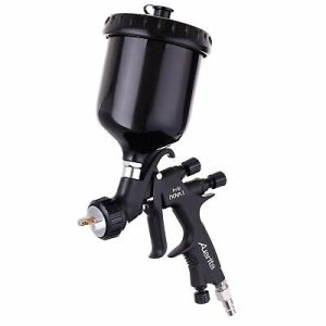 AUARITA NOVA 1 HVLP spray gun, nozzle 1.3 mm black