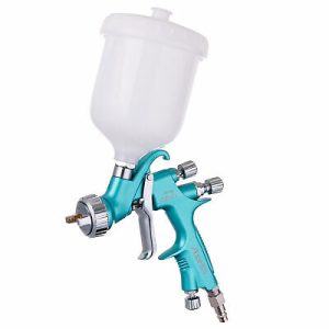 AUARITA NOVA 1 LVMP spray gun, nozzle 1.8 mm blue