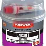 NOVOL Unisoft body filler 0.75 kg