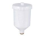 AUARITA Gun cap, plastic with internal thread
