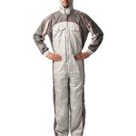 Glasurit Carbotec RS coverall grey L(50/52)