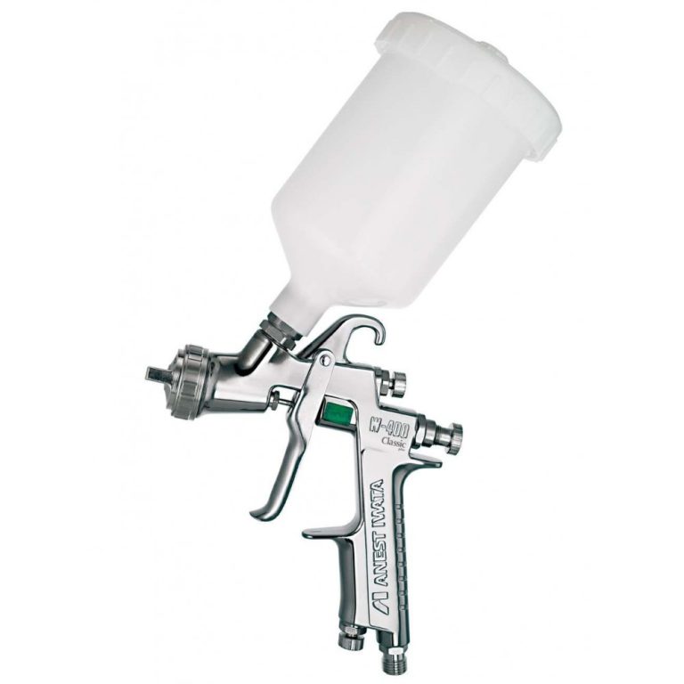 IWATA W-400 132G Classic Spray Gun 1.3 Pro Kit
