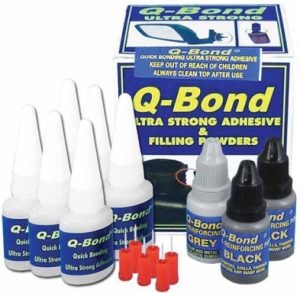 Q-BOND professional adhesive set QB3