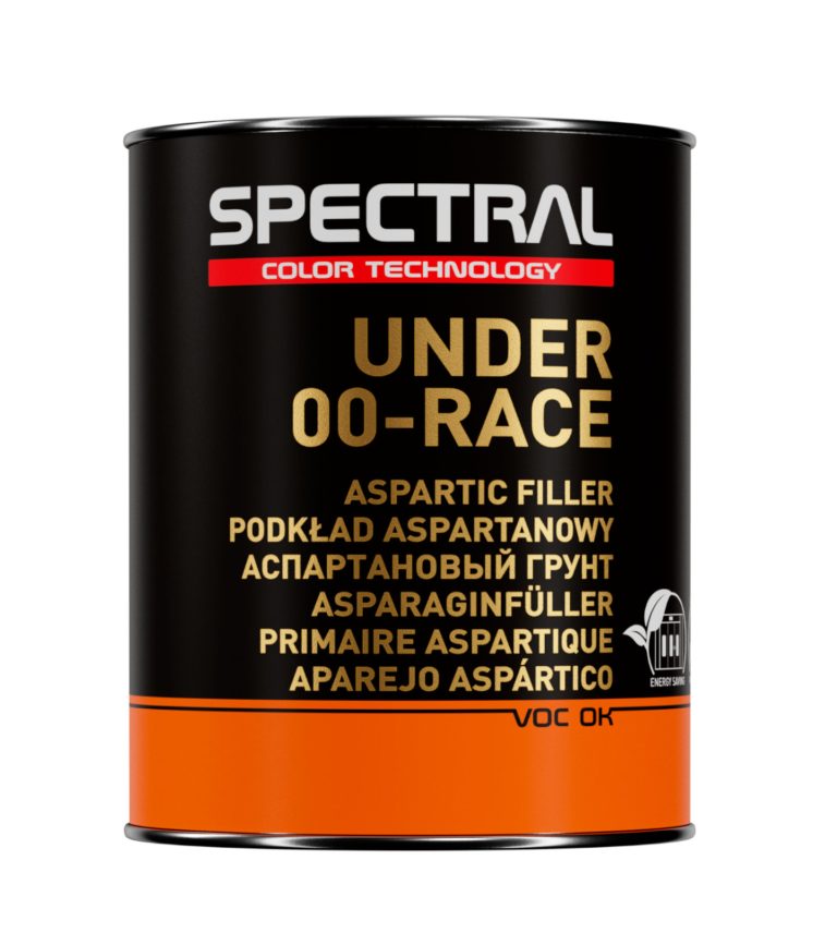 SPECTRAL UNDER 00-RACE P3 1:1 grey 0.7 L