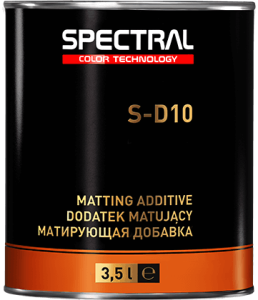 SPECTRAL S-D10 Matting additive 3.5 L
