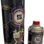 STONDER SHIELD Protective set, black 630 ml+210 ml