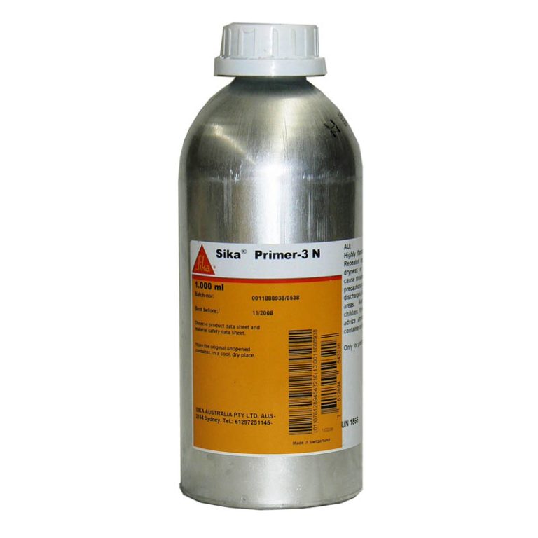 Sika Primer-3N adhesion promoter 1 L