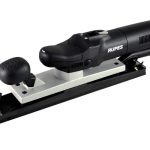 RUPES Orbital planer 400 × 70 mm with Hookit base