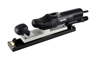 RUPES Orbital planer 400 × 70 mm with Hookit base