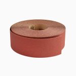 INDASA Abrasive paper in a roll 115 mm × 50 m RL P40