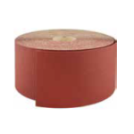 INDASA Abrasive paper in a roll 70 mm × 50 m RL P120