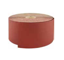 INDASA Abrasive paper in a roll 70 mm × 50 m RL P320