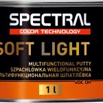 SPECTRAL SOFTLIGHT body filler 1 L