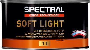 SPECTRAL SOFTLIGHT body filler 1 L