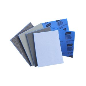 NORTON SoftTouch abrasive sponge/Fine P320-400 /1 pc