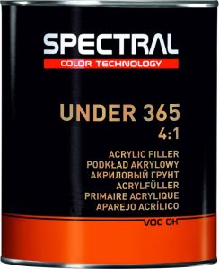 SPECTRAL 365 P3 Primer grey 2.8 L (4:1)