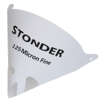 STONDER Värvifilter 125µm 250 tk/pakend