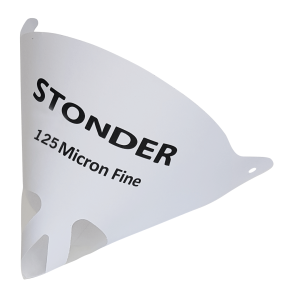 STONDER Paint filter 125 µm (250 pcs)