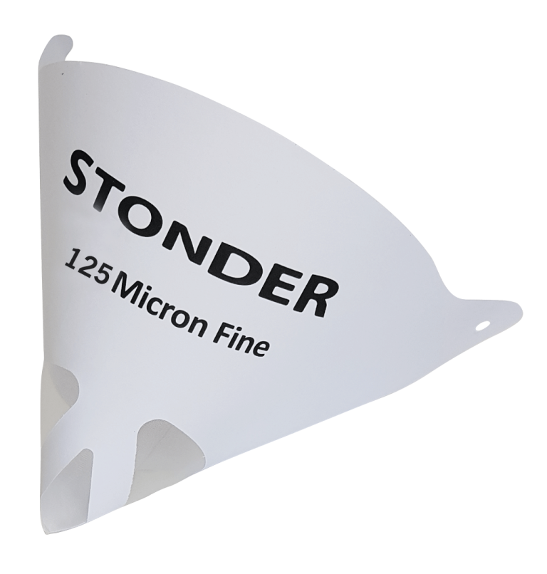 STONDER Värvifilter 125µm 250 tk/pakend