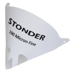 STONDER Paint filter 190 µm (250 pcs)