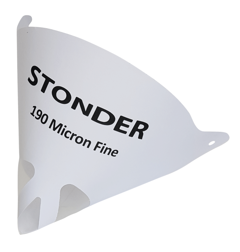 STONDER Paint filter 190 µm (250 pcs)