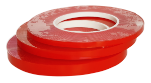 Acrylic foam tape 12 mm × 10 m transparent