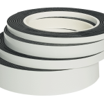 STONDER Acrylic foam tape 25 mm × 5 m/ black