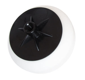 STONDER Polishing pad M14 white, Ø 150 mm