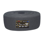 STONDER Matte abrasive roller 10 m, UF - P1500, grey
